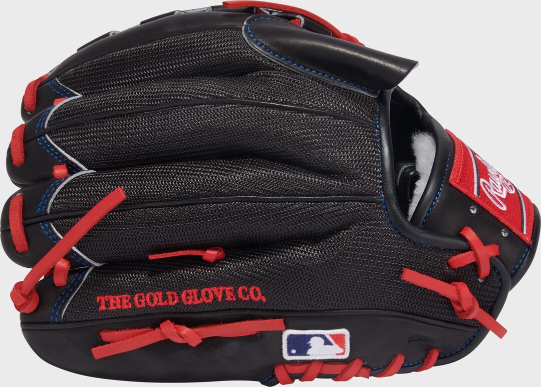 Gameday 57 Series Zack Wheeler Pro Preferred Glove Right Hand Throw - Image 5