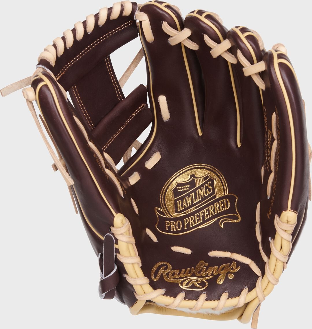 11.75-inch Pro Preferred Infield Glove Right Hand Throw - Image 4