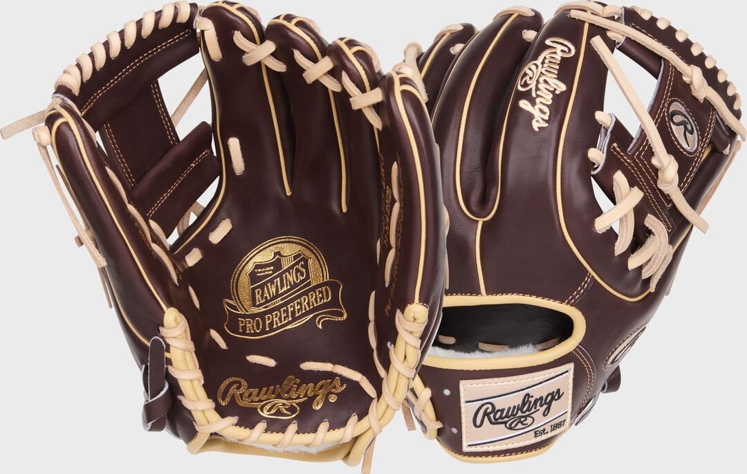 11.75-inch Pro Preferred Infield Glove Right Hand Throw