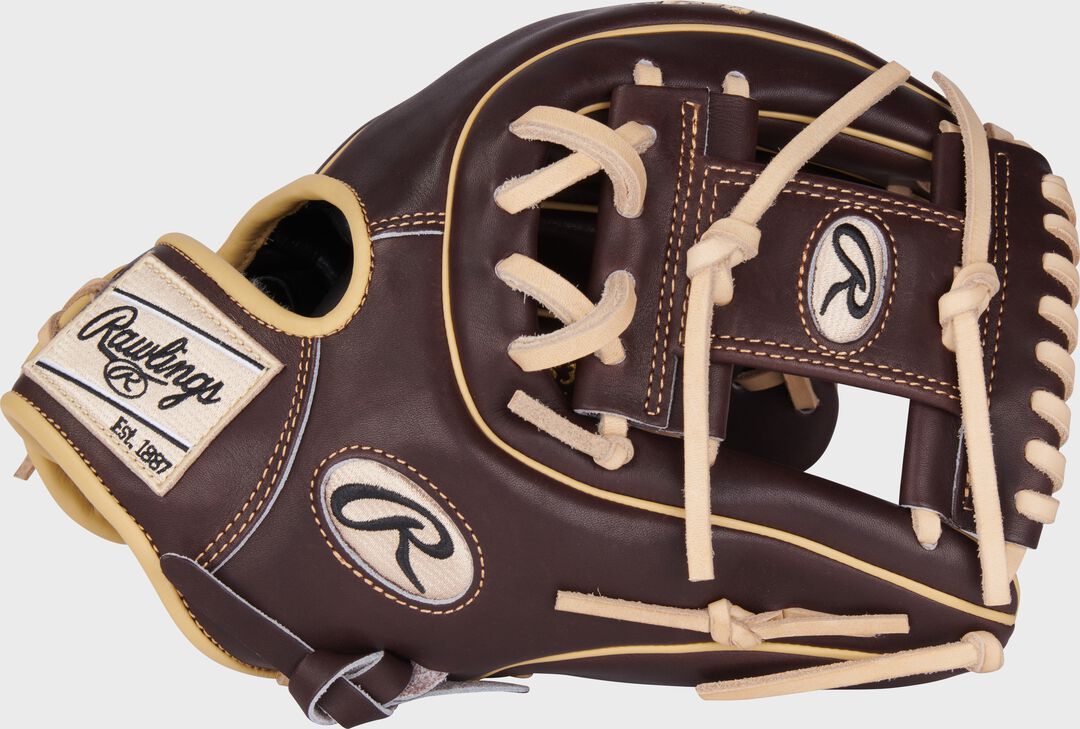 11.75-inch Pro Preferred Infield Glove Right Hand Throw - Image 2