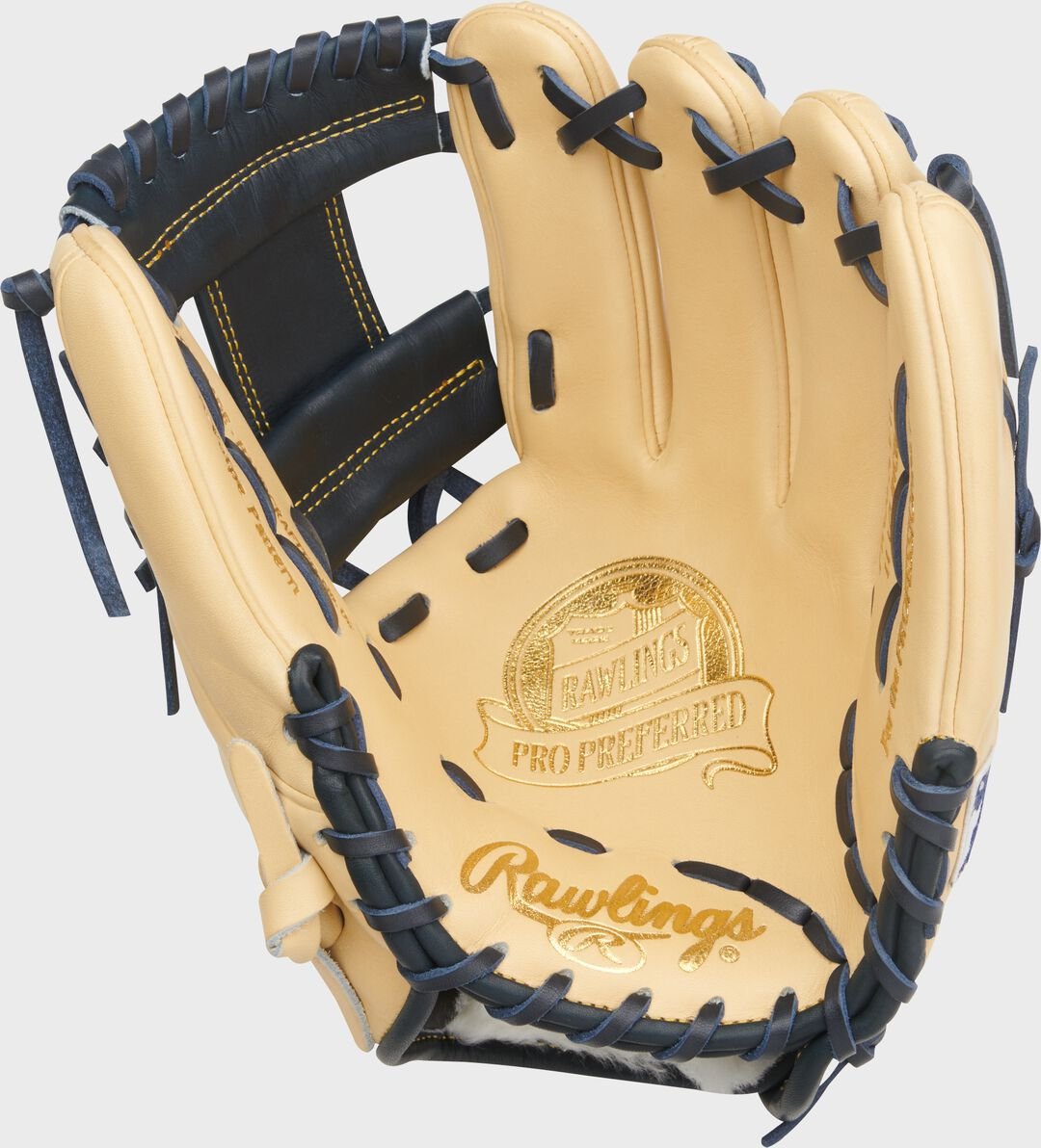 Anthony Volpe Pro Preferred 11.5-Inch Infield Glove Right Hand Throw - Image 4
