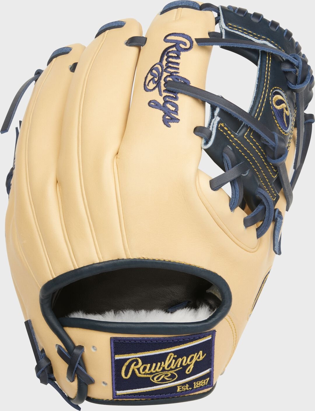 Anthony Volpe Pro Preferred 11.5-Inch Infield Glove Right Hand Throw - Image 3