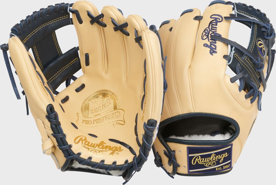 Anthony Volpe Pro Preferred 11.5-Inch Infield Glove Right Hand Throw