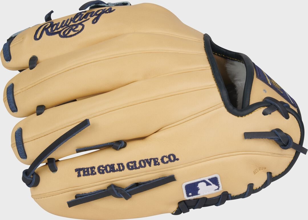 Anthony Volpe Pro Preferred 11.5-Inch Infield Glove Right Hand Throw - Image 5