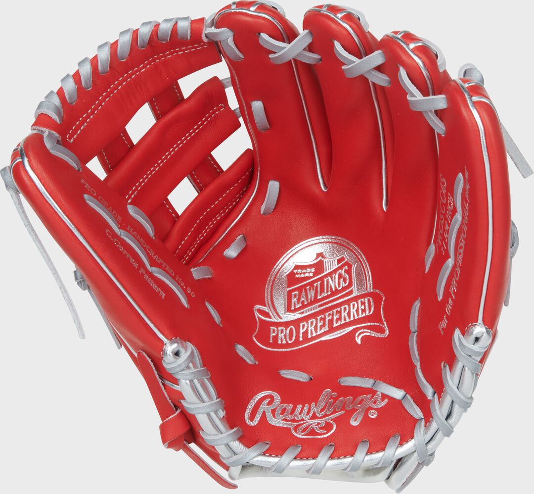 Carlos Correa Pro Preferred 11.75-Inch Infield Glove Right Hand Throw - Image 4