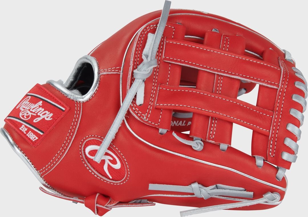 Carlos Correa Pro Preferred 11.75-Inch Infield Glove Right Hand Throw - Image 2