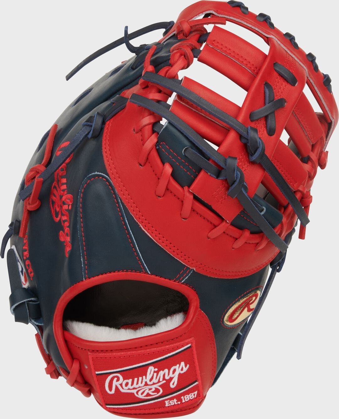 Gameday 57 Series Vladimir Guerrero Jr. Pro Preferred 1st Base Mitt Right Hand Throw - Image 3