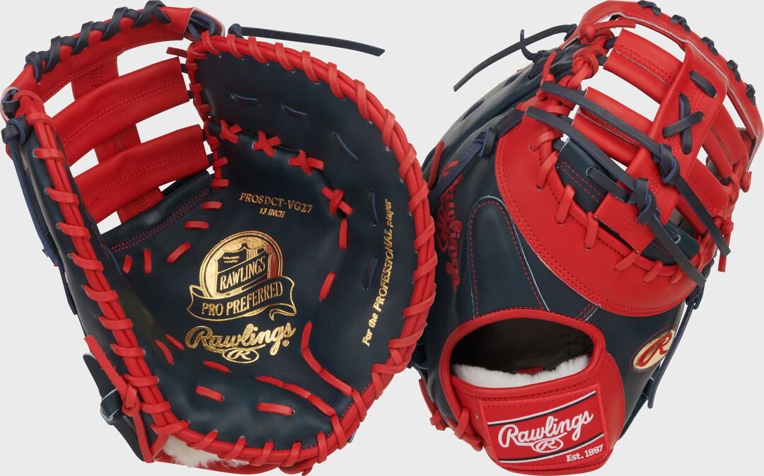 Gameday 57 Series Vladimir Guerrero Jr. Pro Preferred 1st Base Mitt Right Hand Throw