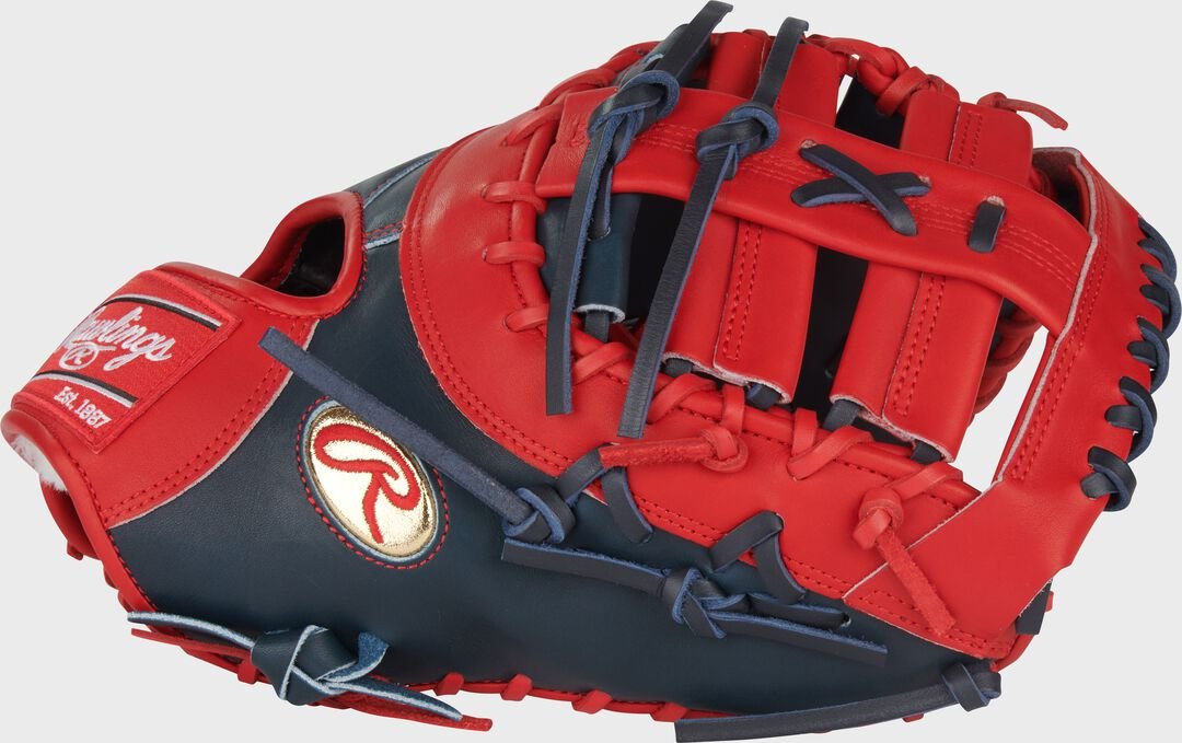 Gameday 57 Series Vladimir Guerrero Jr. Pro Preferred 1st Base Mitt Right Hand Throw - Image 2