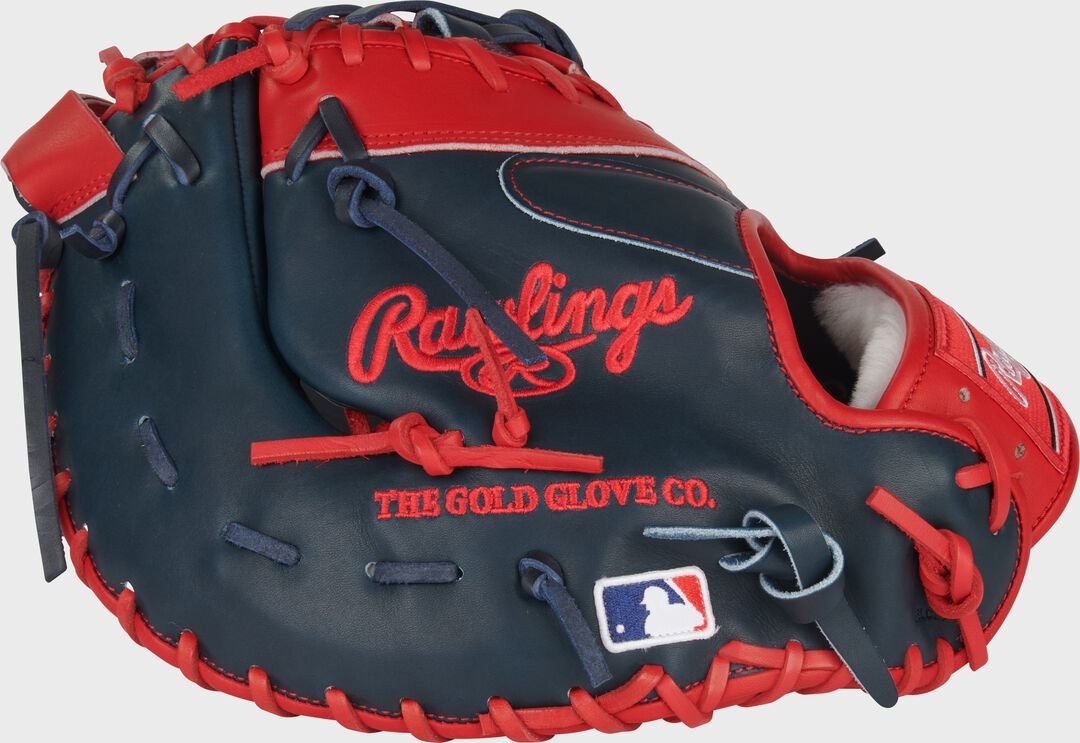 Gameday 57 Series Vladimir Guerrero Jr. Pro Preferred 1st Base Mitt Right Hand Throw - Image 5