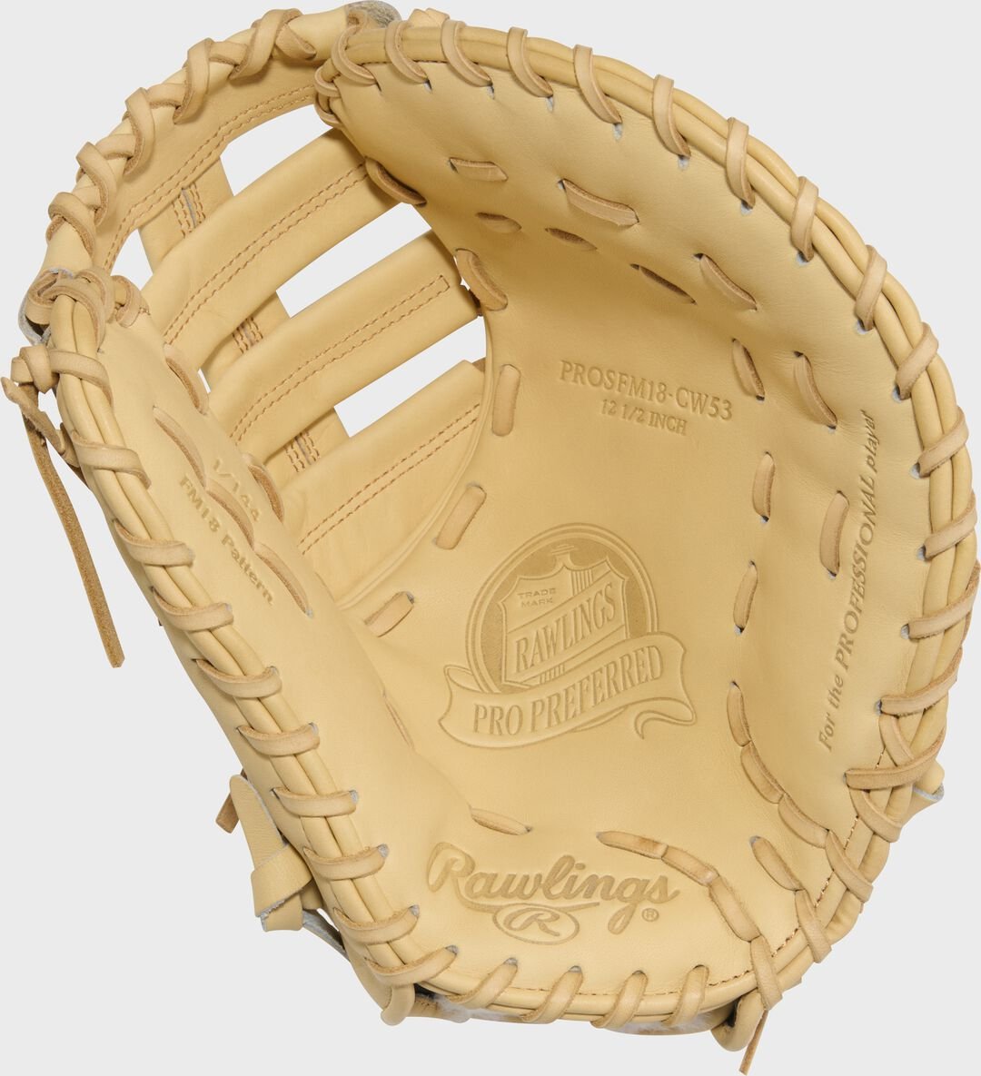 Gameday 57 Series Christian Walker Pro Preferred 1st Base Mitt Right Hand Throw - Image 4