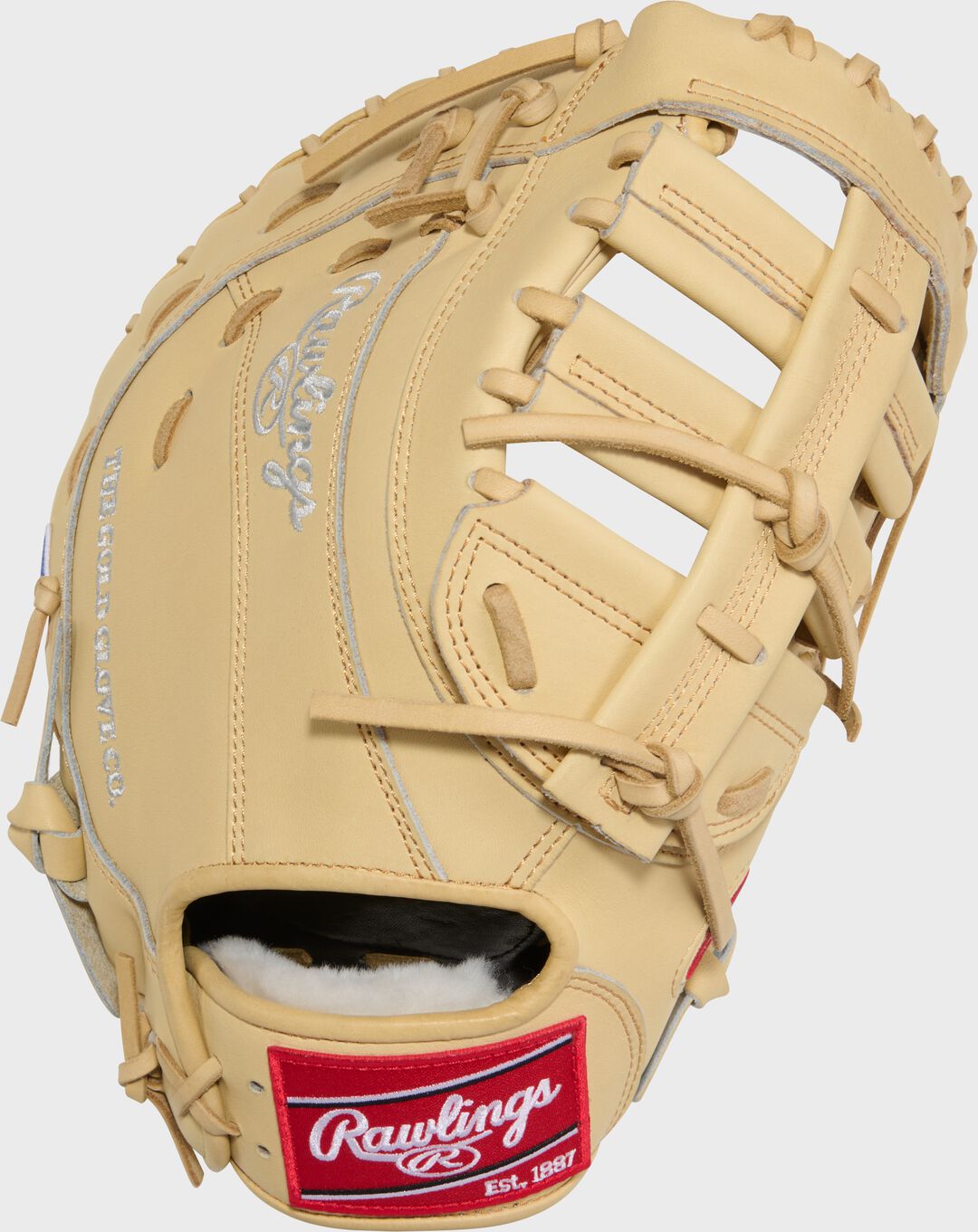 Gameday 57 Series Christian Walker Pro Preferred 1st Base Mitt Right Hand Throw - Image 3
