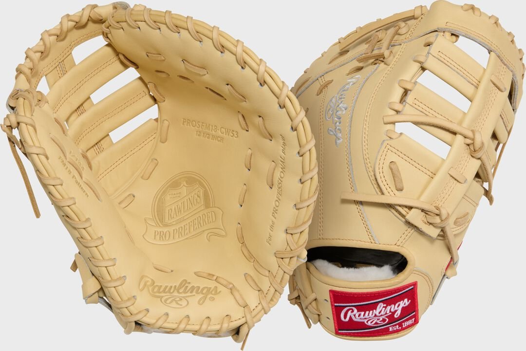 Gameday 57 Series Christian Walker Pro Preferred 1st Base Mitt Right Hand Throw