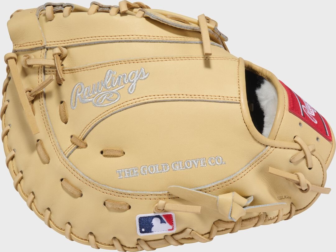 Gameday 57 Series Christian Walker Pro Preferred 1st Base Mitt Right Hand Throw - Image 5