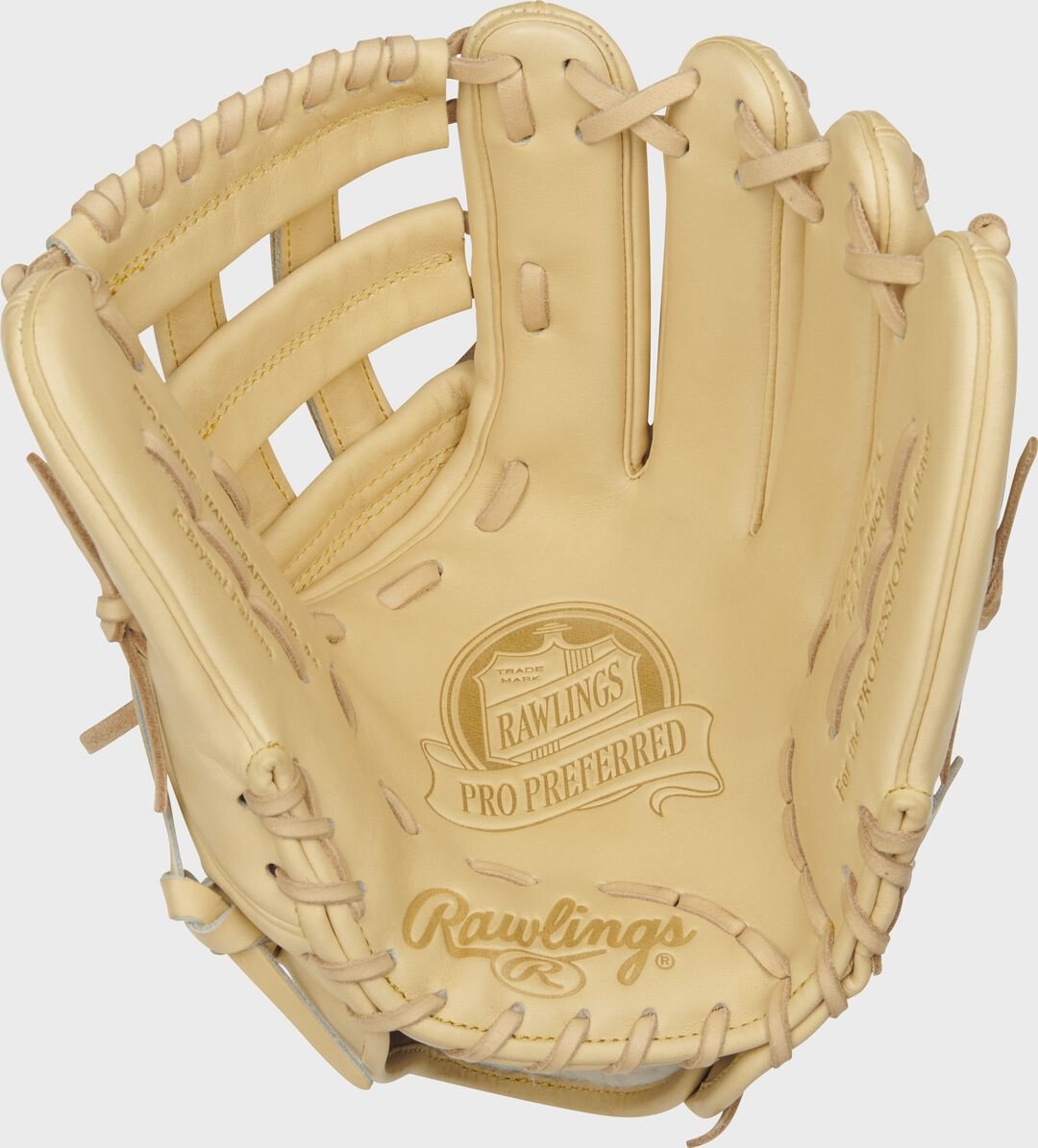 2021 Pro Preferred Kris Bryant Gameday Glove - Image 4