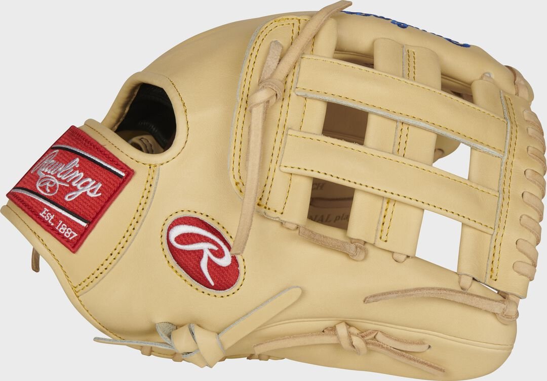 2021 Pro Preferred Kris Bryant Gameday Glove - Image 2