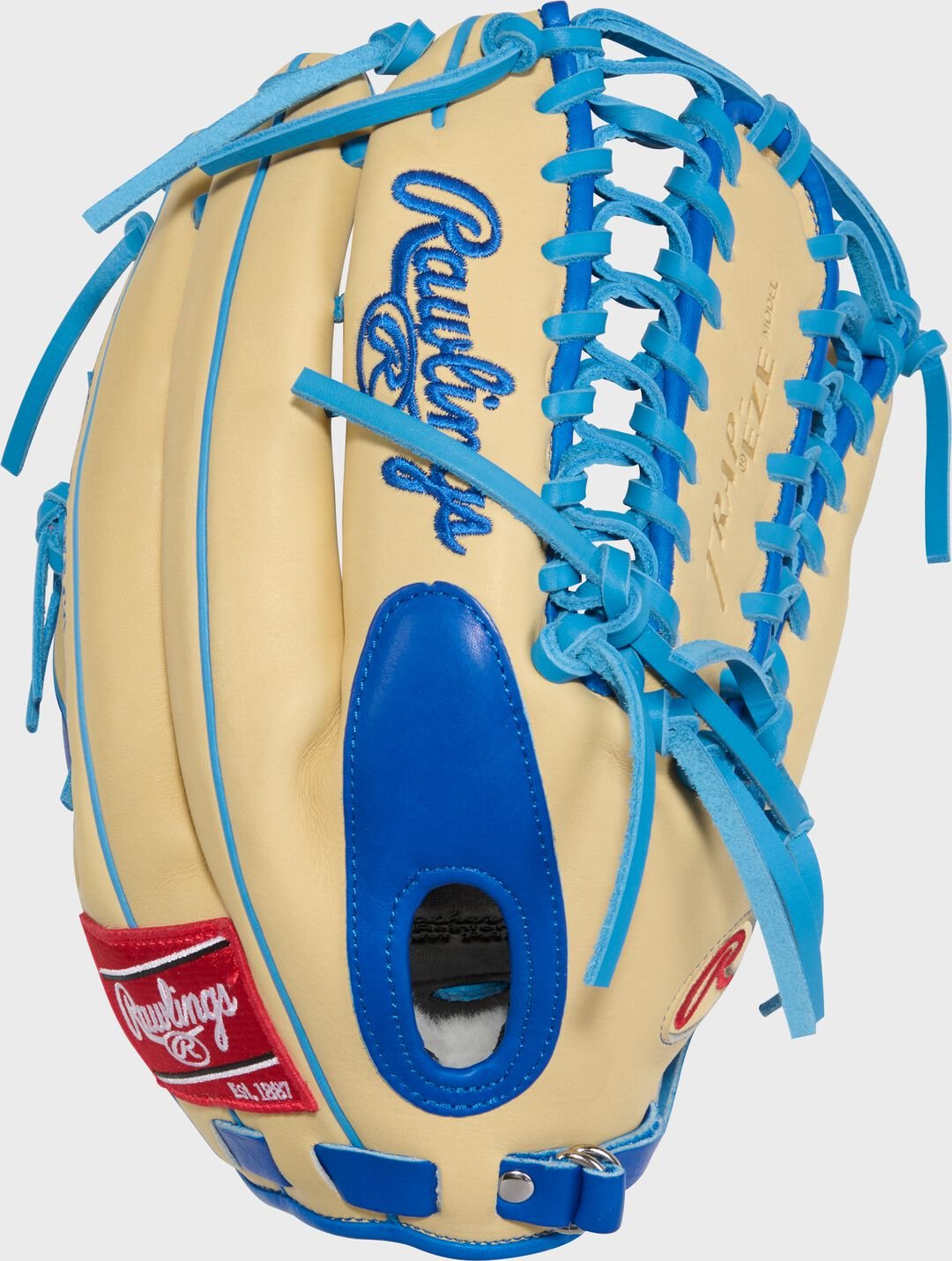 Gameday 57 Series Daulton Varsho Pro Preferred Outfield Glove Right Hand Throw - Image 3