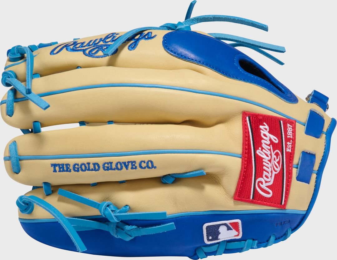Gameday 57 Series Daulton Varsho Pro Preferred Outfield Glove Right Hand Throw - Image 5