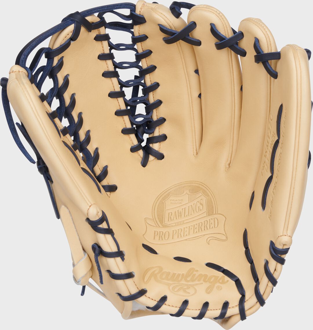 Mike Trout Pro Preferred 12.75-Inch Outfield Glove - Image 4