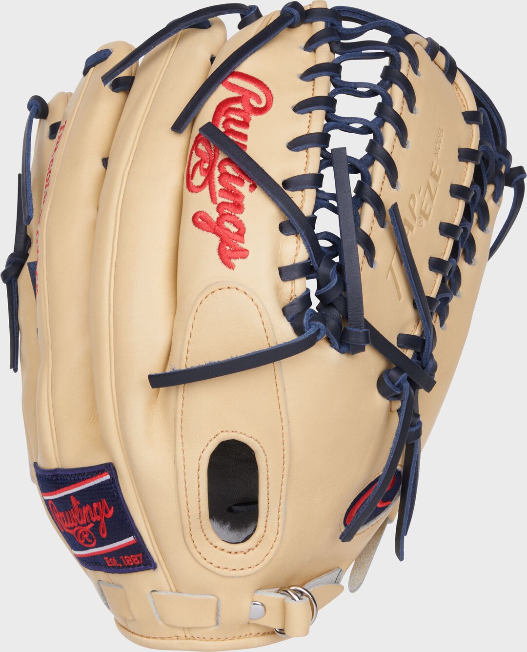 Mike Trout Pro Preferred 12.75-Inch Outfield Glove - Image 3