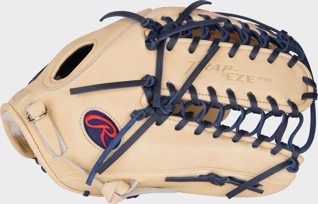 Mike Trout Pro Preferred 12.75-Inch Outfield Glove - Image 2