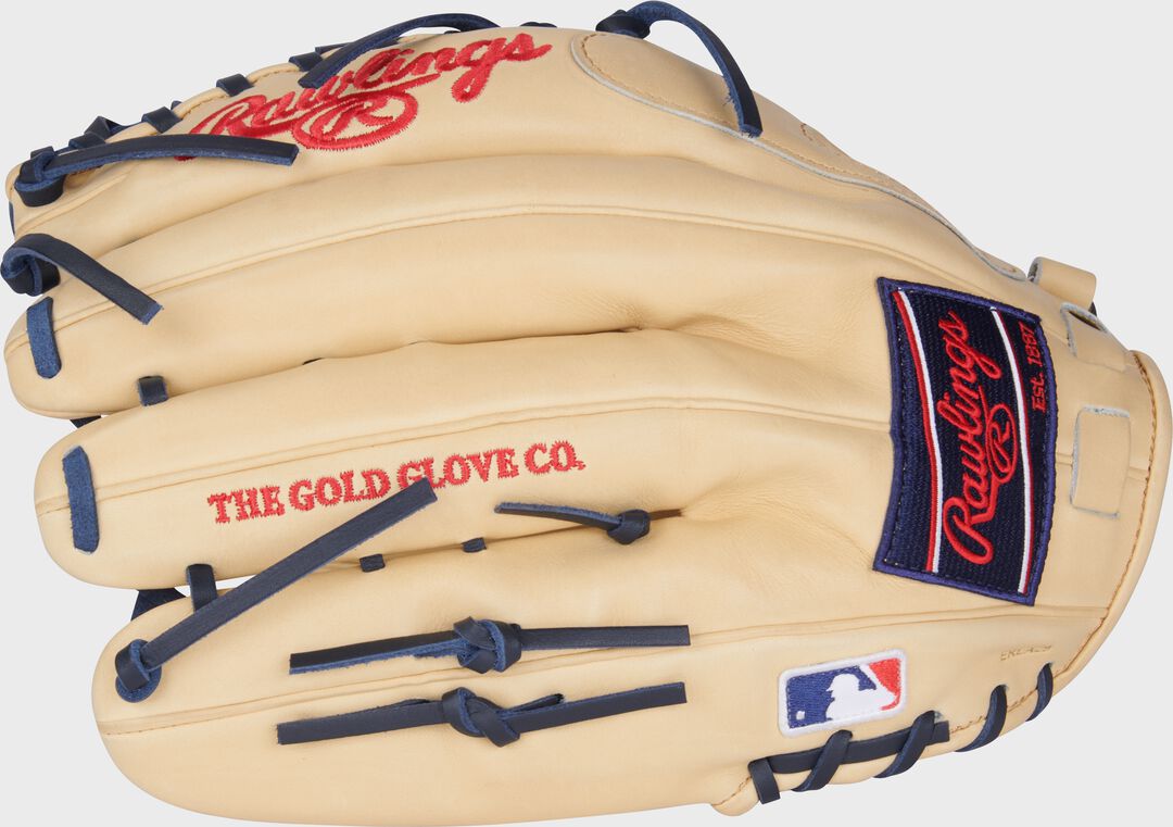 Mike Trout Pro Preferred 12.75-Inch Outfield Glove - Image 5