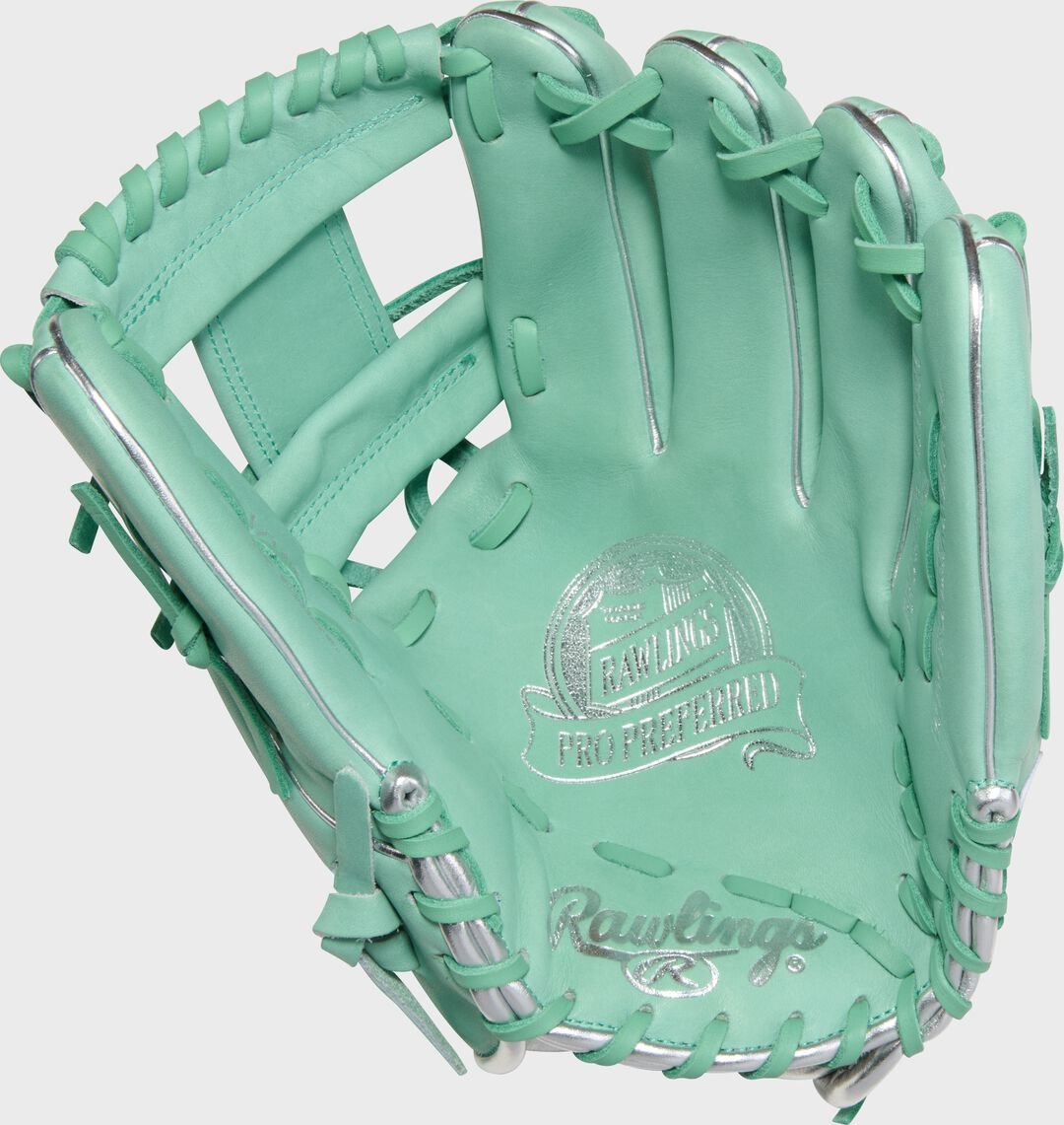 Gameday 57 Series Manny Machado Pro Preferred Infield Glove Right Hand Throw - Image 4