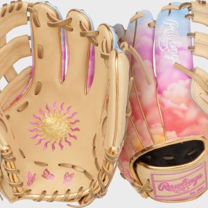 Sierra Romero Heart of the Hide 12-inch Fastpitch Softball Glove Right Hand Throw