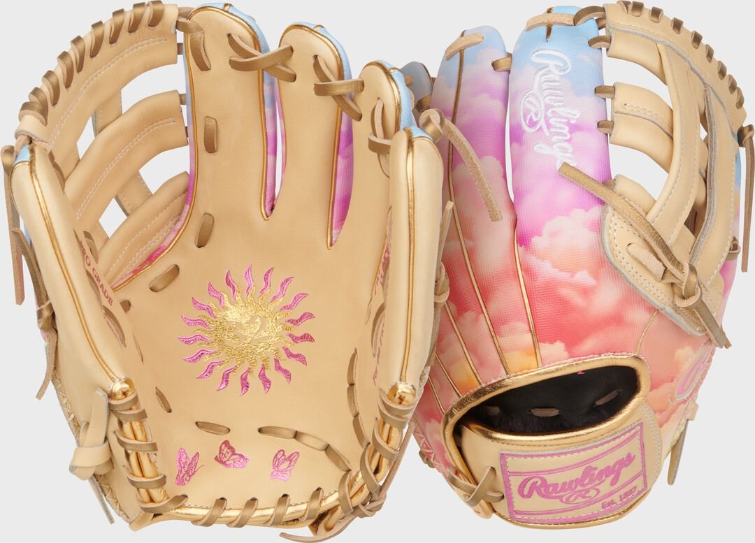 Sierra Romero Heart of the Hide 12-inch Fastpitch Softball Glove Right Hand Throw