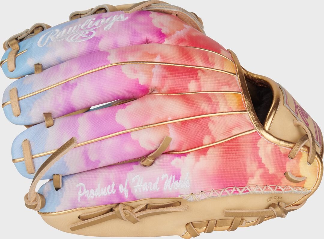 Sierra Romero Heart of the Hide 12-inch Fastpitch Softball Glove Right Hand Throw - Image 5
