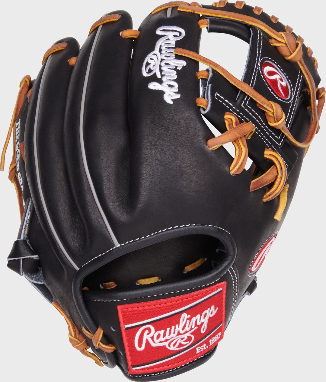 Heart of the Hide 11.5" Black Infield Glove Right Hand Throw - Image 3