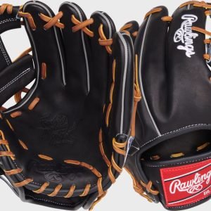 Heart of the Hide 11.5" Black Infield Glove Right Hand Throw