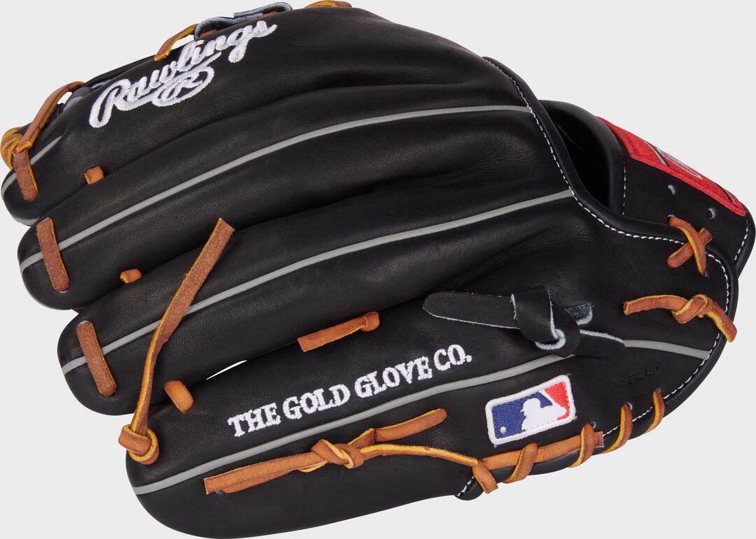 Heart of the Hide 11.5" Black Infield Glove Right Hand Throw - Image 5