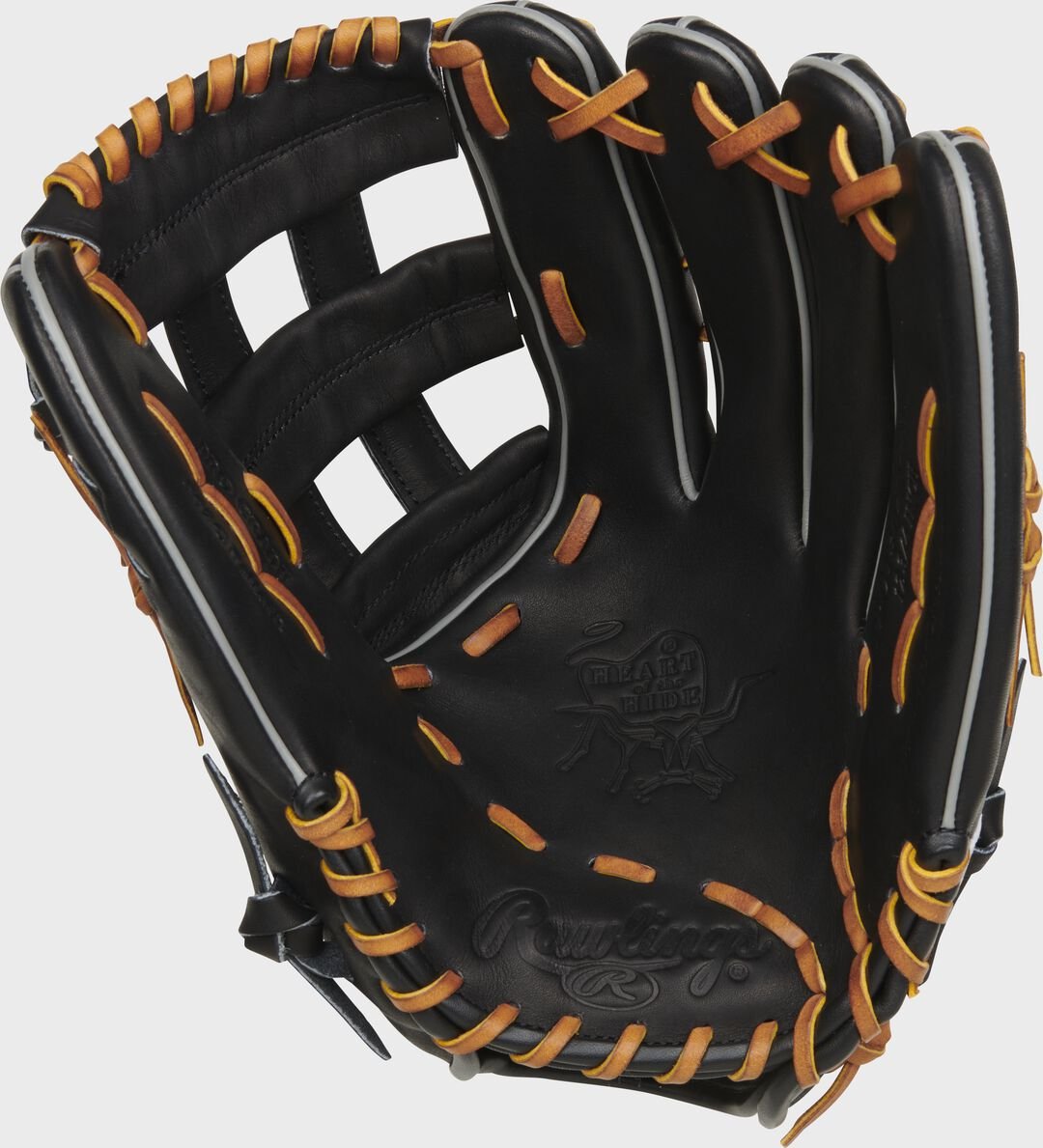 Heart of the Hide 12.75" Outfield Glove - Image 4