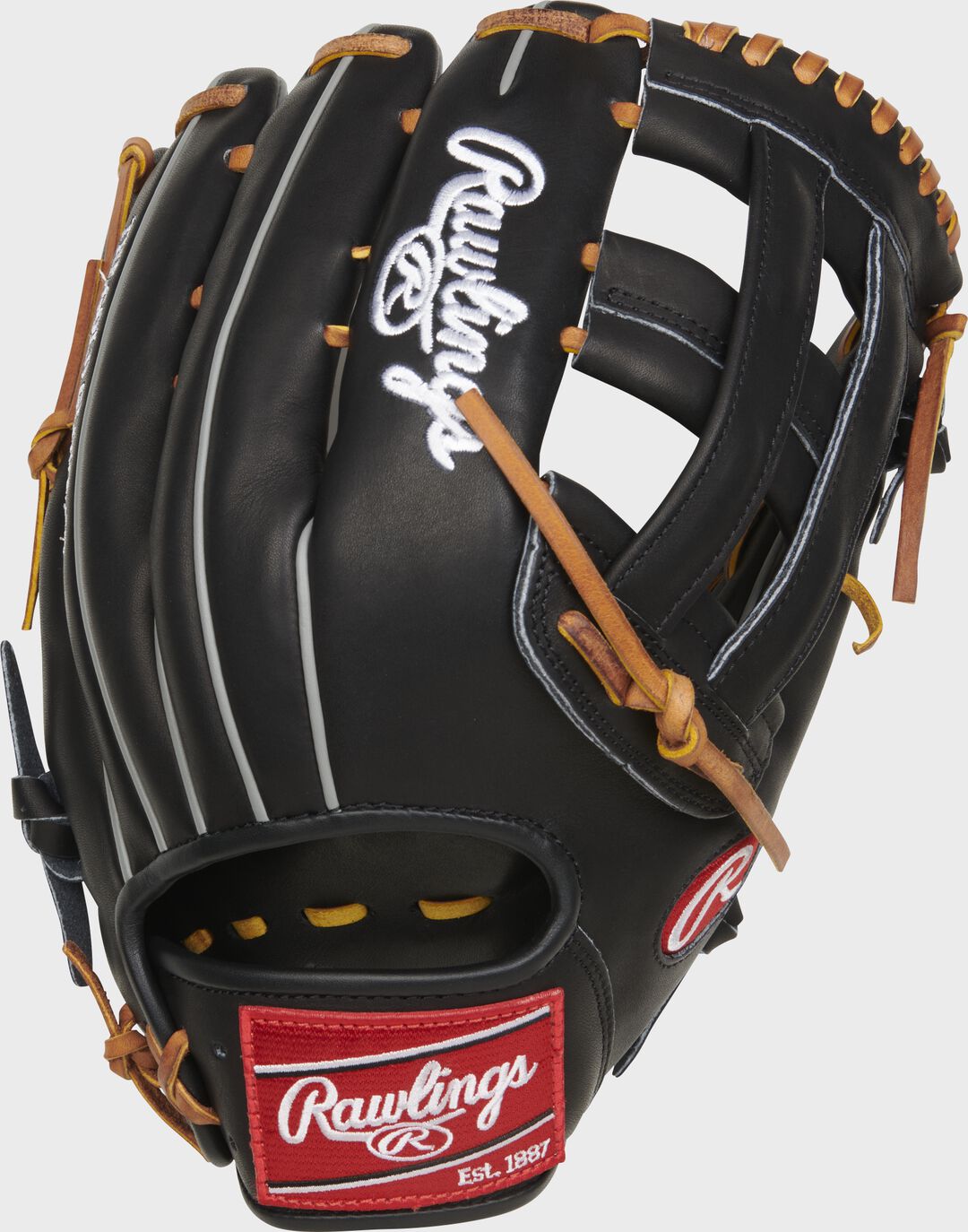 Heart of the Hide 12.75" Outfield Glove - Image 3