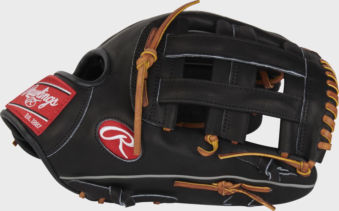 Heart of the Hide 12.75" Outfield Glove - Image 2