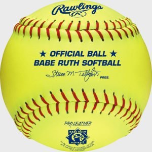 Babe Ruth Official 11" Softballs