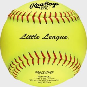 Little League Official 11" Softballs
