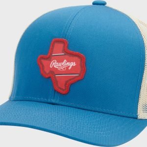 Rawlings Texas State Patch Hat