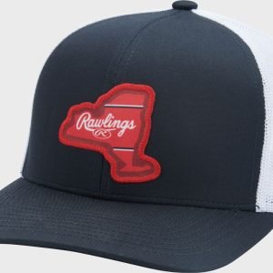 Rawlings New York State Patch Hat