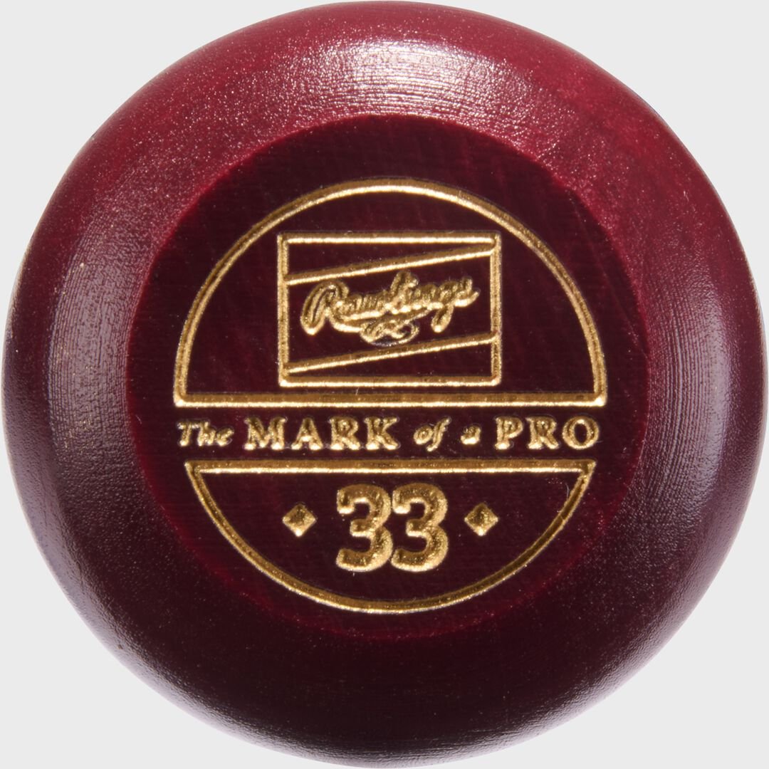Big Stick Elite I13T Torpedo Barrel Wine Maple Wood Bat - Image 3