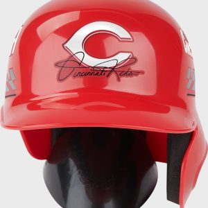 MLB Cincinnati Reds Speedway Classic Mini Replica Helmet