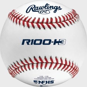 NFHS Official High School Baseballs 3 6 Pack or Dozen