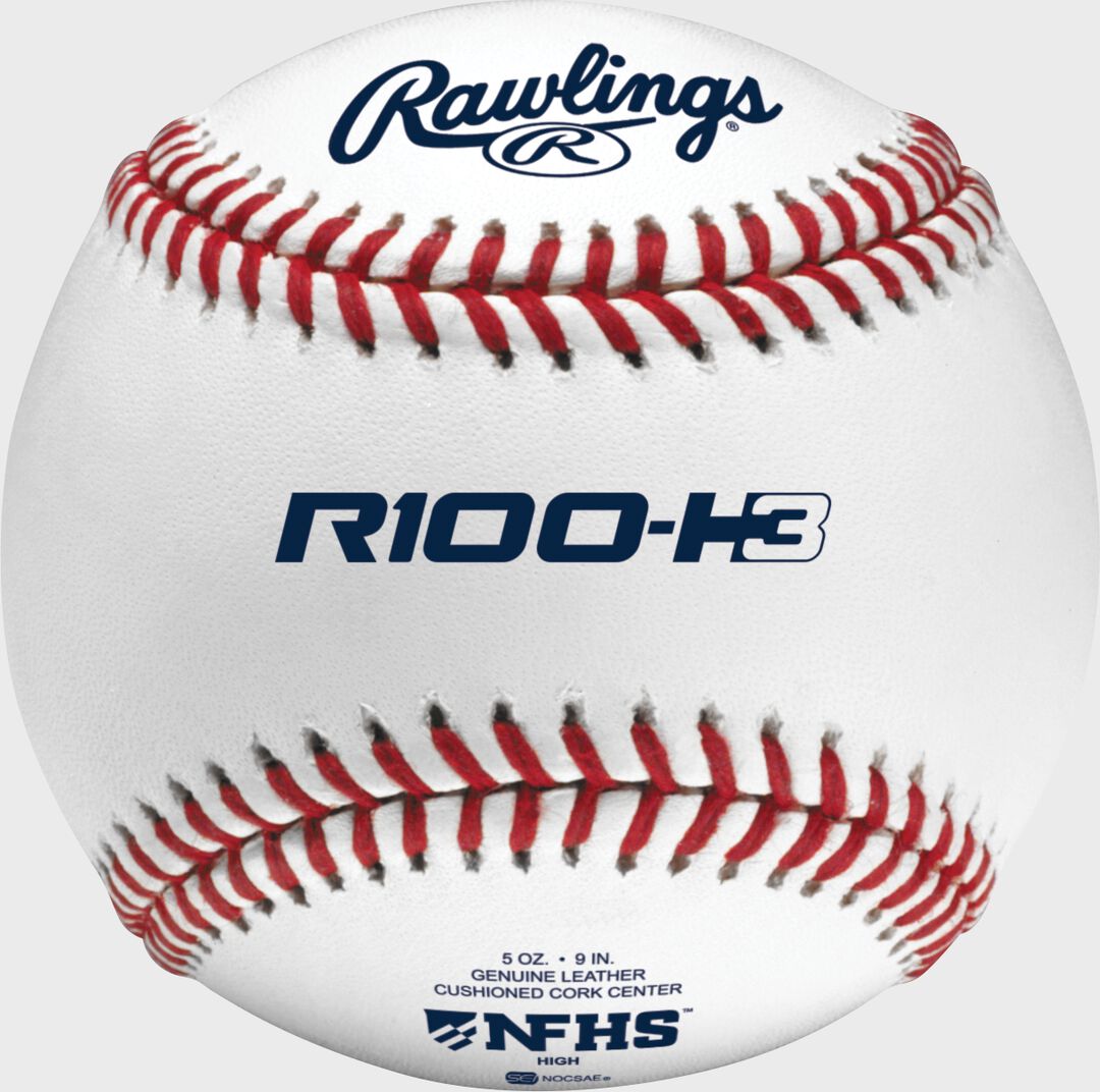 NFHS Official High School Baseballs 3 6 Pack or Dozen