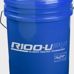 Ultimate Practice Technology Youth Baseballs with Bucket (30 ea)