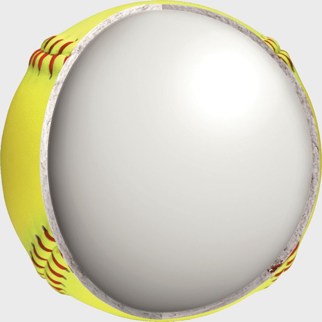 USA RIF 10 Official 11" Softballs - Image 2