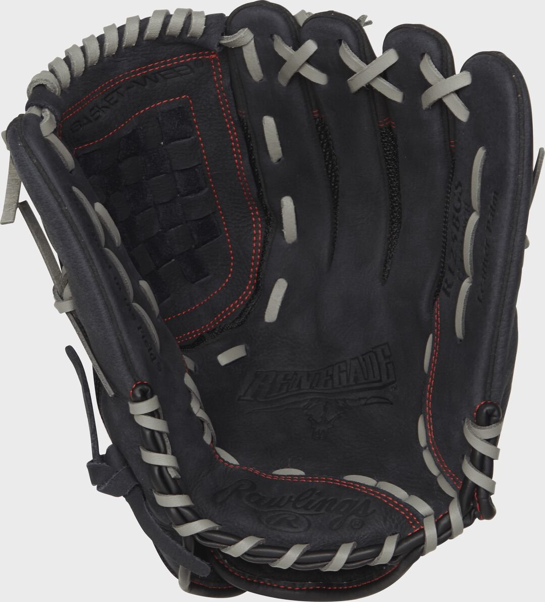 Renegade 12.5 in Softball Infield/Outfield Glove - Image 4