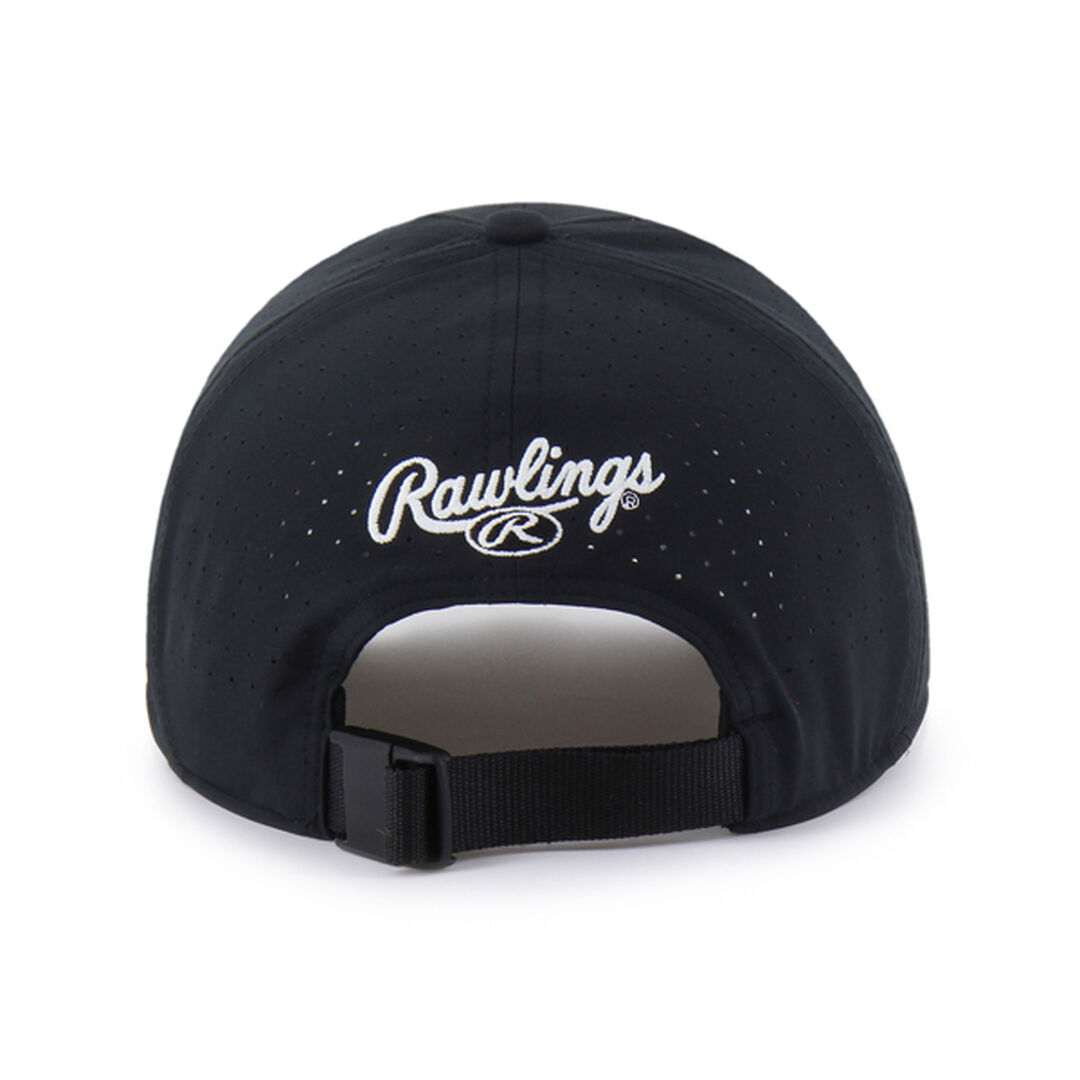 Baltimore Orioles Rawlings '47 Brand Clean Up Hat - Image 2