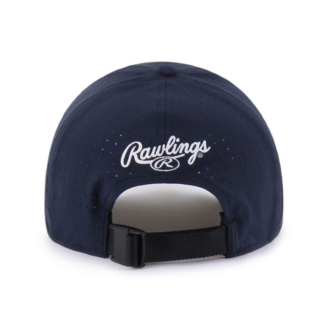 Boston Red Sox Rawlings '47 Brand Clean Up Hat - Image 2