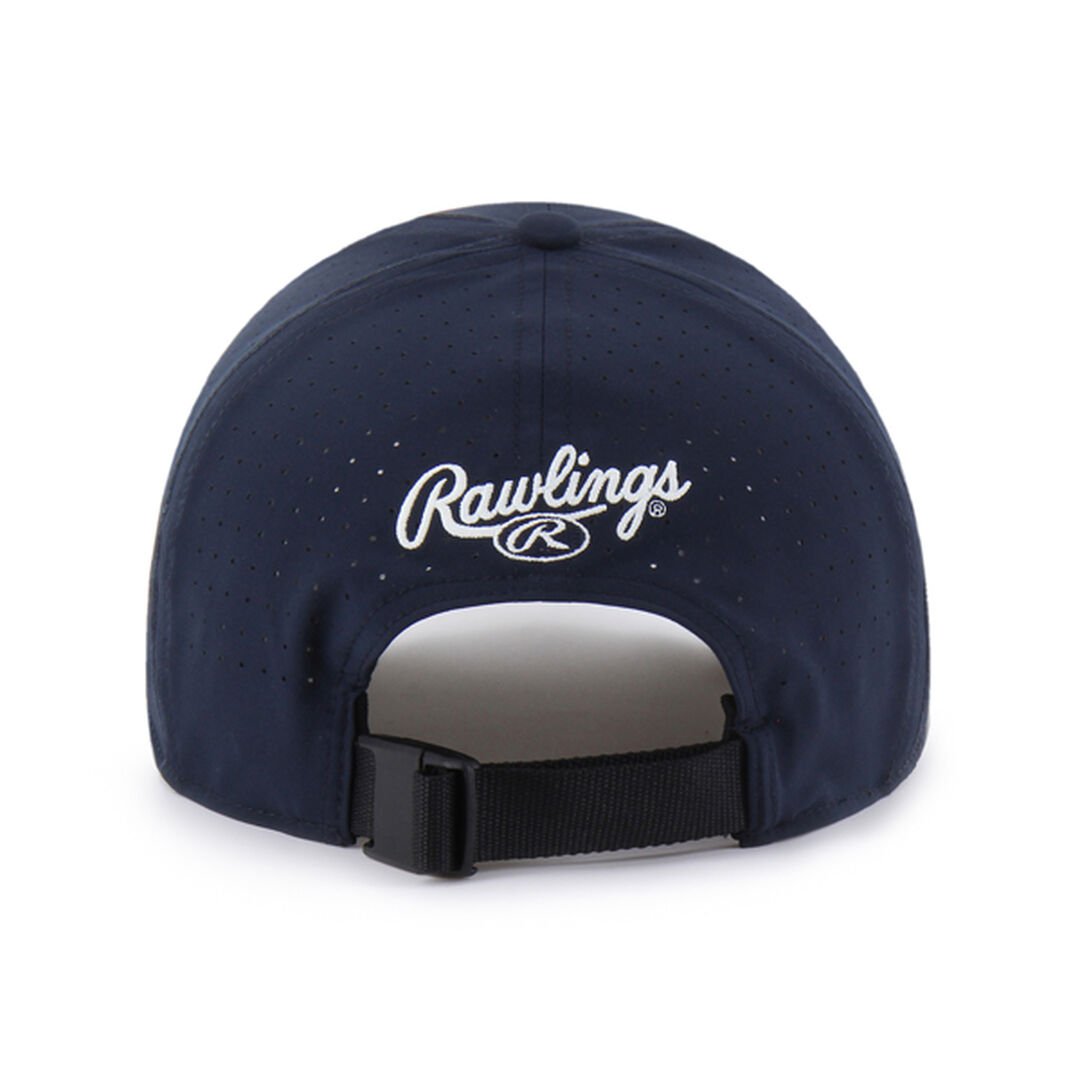 New York Yankees Rawlings '47 Brand Clean Up Hat - Image 2